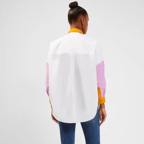 French Connection Collar Shirt - Picture 2 of 5